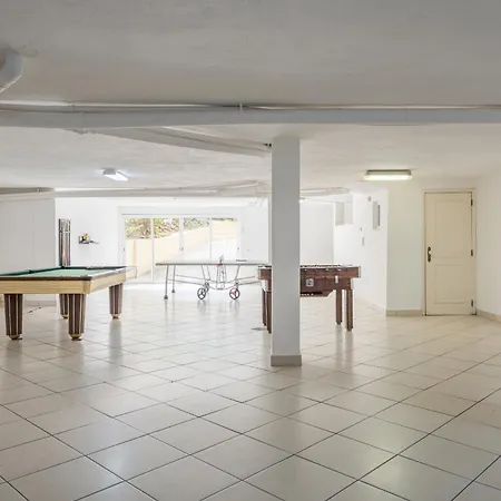 Popa - Golf Front With Games By Hd Villa Vilamoura