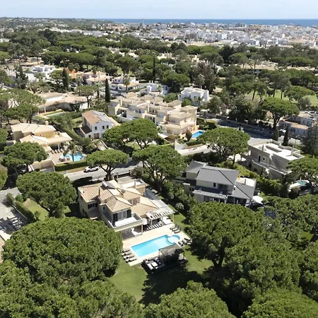 Villa Popa - Golf Front With Games By Hd Vilamoura