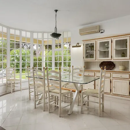 Popa - Golf Front With Games By Hd Villa Vilamoura