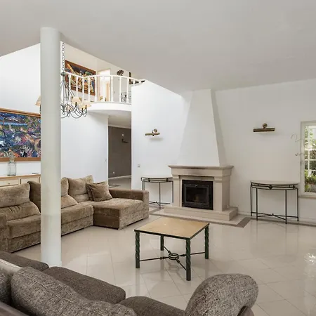 Popa - Golf Front With Games By Hd Villa Vilamoura