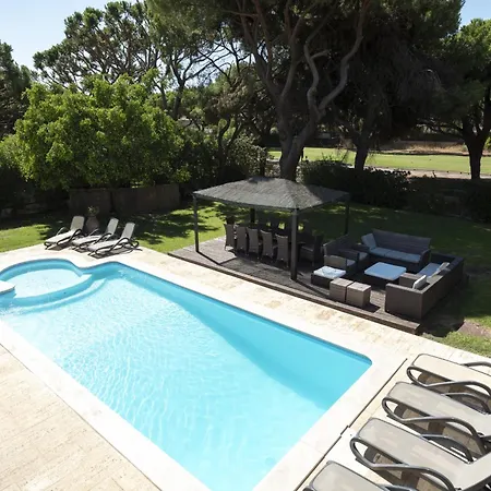 Villa Popa - Golf Front With Games By Hd Vilamoura